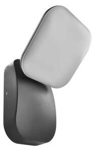 Aplică LED de exterior NIKA LED/12,5W/230V IP44