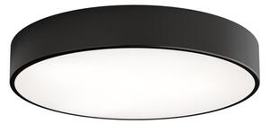 Plafonieră CLARE 4xE27/40W/230V d. 50 cm negru Brilagi