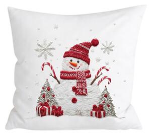3D husa pentru perna din microfibra CANDY FROST 45x45 cm, colorat