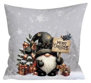 Fata de perna 3D din microfibra NOIR GNOME 45x45 cm, colorat