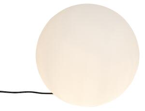 Lampa inteligenta de exterior alb 45 cm IP65 incl LED - Nura