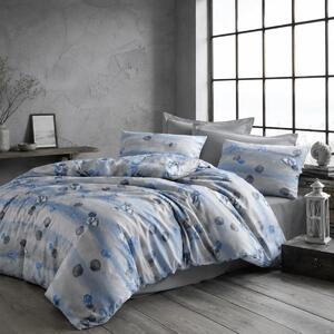 Lenjerie de pat bumbac satinat 2 persoane,homs,serie D 270,00011