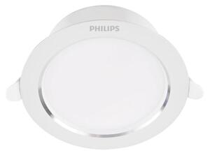 Corp de iluminat LED încastrat DIAMOND LED/4,5W/230V 3000K Philips