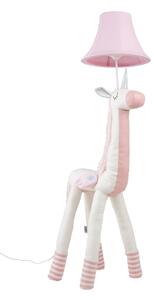 Happy Lamps - Lampă LED de podea pentru copii BONITA LED/5,4W/230V unicorn