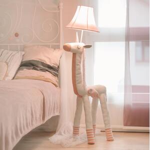 Happy Lamps - Lampă LED de podea pentru copii BONITA LED/5,4W/230V unicorn