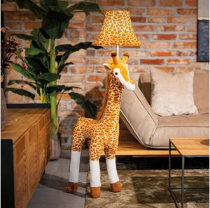 Lampadar LED pentru copii Happy Lamps RAFFI LED/5,4W/230V girafă