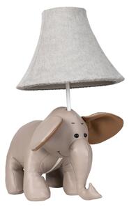 Lampă LED de masă pentru copii Happy Lamps BOBBY LED/5,4W/230V elefant