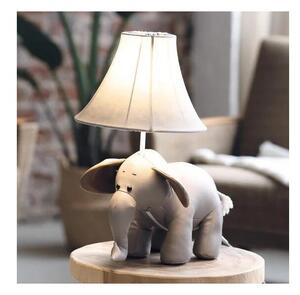 Lampă LED de masă pentru copii Happy Lamps BOBBY LED/5,4W/230V elefant