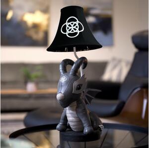Happy Lamps - Lampă de birou LED pentru copii DRAGON LED/5,4W/230V dragon