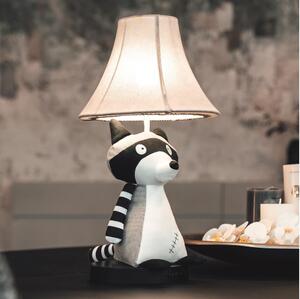 Lampă LED de masă pentru copii Happy Lamps BEN LED/5,4W/230V raton