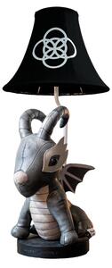 Happy Lamps - Lampă de birou LED pentru copii DRAGON LED/5,4W/230V dragon
