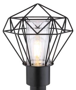 Lampă de exterior Globo 31356 HORACE 1xE27/15W/230V IP44