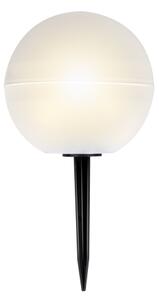 SET 5x lampă LED RGBW solară Grundig LED/3,2V IP44