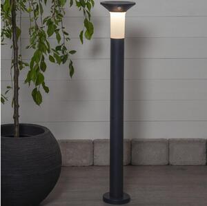 Eglo 900244 - Lampă solară LED de exterior cu senzor, 6 x LED, 0,03 W / 3,7 V, IP44