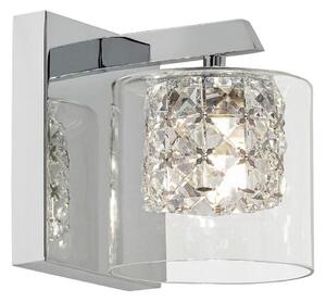 Aplică de cristal DUCHESS 1xG9/40W/230V Rabalux 3113