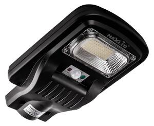 Lampă LED stradală cu senzor LED/150W/6V 6500K IP65 + telecomandă
