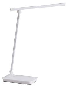 Lampă LED dimabilă de masă cu port USB ONLI DESKI LED/7W/230V 4000K alb