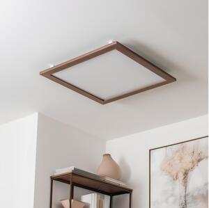 Eglo PIGLIONASSO 99475 - Plafonieră LED, 32W, 230V, 645x645 mm