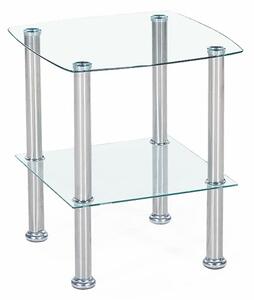 Masă de cafea Carling (transparentă) (transparent). 770175