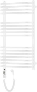 Mexen Apollo, element electric de încălzire 860x450 mm + tijă de încălzire 600 W, alb, W117-0860-450-2600-20