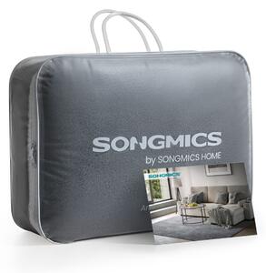 Covor Songmics Gri inchis 230x160x0.1 cm