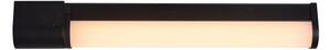 Nordlux - Lampă LED sub dulap MALAIKA LED/6W/230V IP44 negru