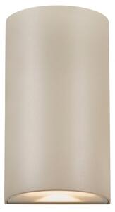 Aplică LED de exterior Nordlux ROLD LED/10,5W/230V IP54 crem