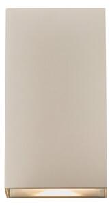 Aplică LED de exterior Nordlux ROLD LED/10,5W/230V IP54 crem