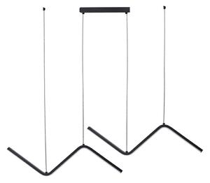 Lustră LED pe cablu Aigostar LED/23W/230V 2700K