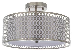 Lustră aplicată Endon 81966 CORDERO 3xE27/10W/230V crom mat