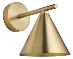 Spot de perete Endon 102893 CAPE 1xE14/7W/230V alamă