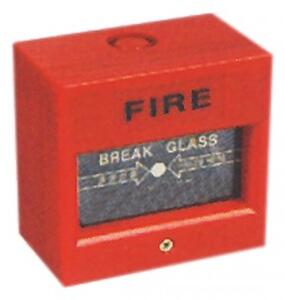 BUTON ALARMA INCENDIU FA-01 230V ELMARK