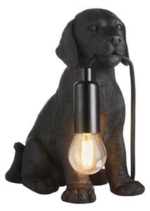 Lampă de masă Endon 107365 PUPPY 1xE14/7W/230V negru