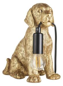Lampă de masă Endon 107364 PUPPY 1xE14/7W/230V auriu