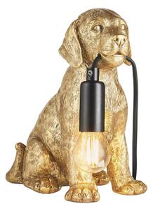 Lampă de masă Endon 107364 PUPPY 1xE14/7W/230V auriu