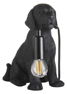 Lampă de masă Endon 107365 PUPPY 1xE14/7W/230V negru