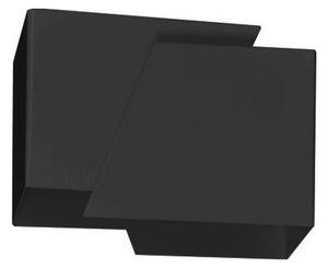 Aplică FROST 1xG9/8W/230V negru