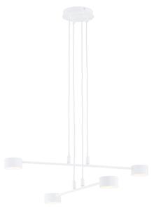 Lustră pe cablu MODUS 4xGX53/10W/230V alb