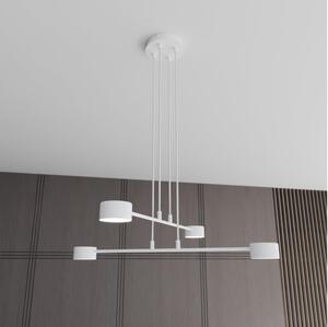 Lustră pe cablu MODUS 4xGX53/10W/230V alb
