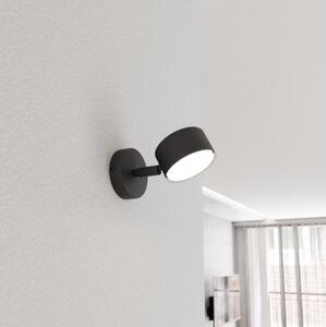 Aplică SORA 1xGX53/12W/230V negru