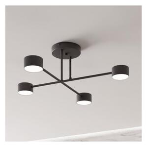 Lustră aplicată HALO 4xGX53/10W/230V negru