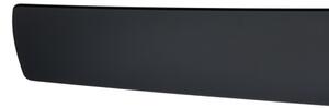 Ventilator LED dimabil de tavan Immax NEO 07280L BEAUTY 18W/230V negru Wi-Fi Tuya + telecomandă