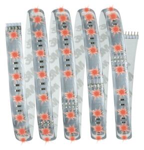 Bandă dimabilă Paulmann 70674 LED RGB/22W MAXLED 1,5 m 230V + telecomandă