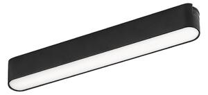 Plafonieră LED pentru sistem de șină monofazic Rabalux 70112 LiTrack LED/12W/24V 22 cm