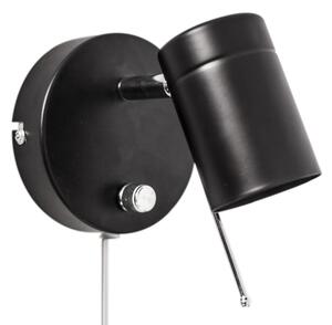 ByRydens 4300190-4002 - Spot dimabil de perete CORRECT 1xGU10/7W/230V negru