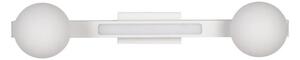 Aplică LED MAGNET LED/13W/230V + 2xG9/60W 3000/4000K alb