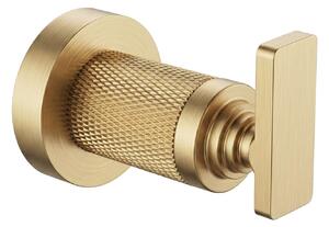 Cuier de baie 81304 Virro Brush Gold
