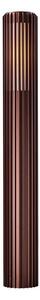 Lampă de exterior Nordlux ALUDRA 1xE27/15W/230V IP44 maro 95,4 cm