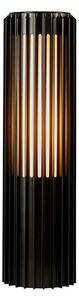 Lampă de exterior Nordlux ALUDRA 1xE27/15W/230V IP44 negru 45,4 cm