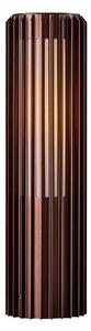 Lampă de exterior Nordlux ALUDRA 1xE27/15W/230V IP44 maro 45,4 cm